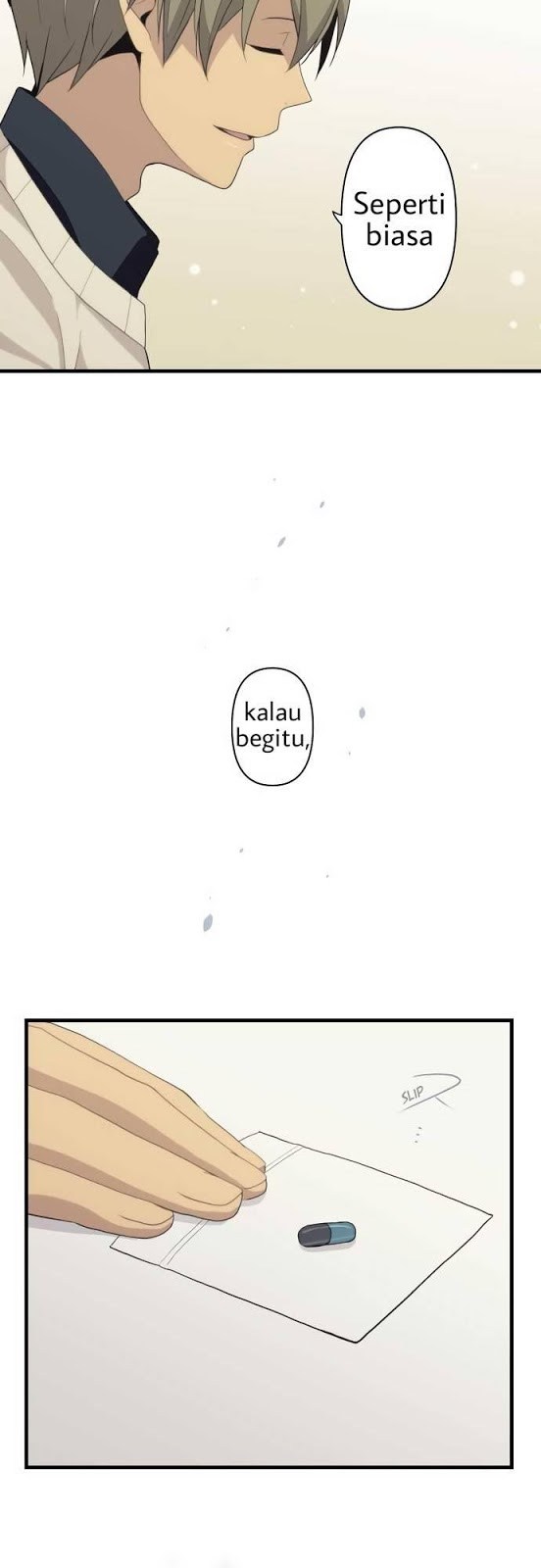 ReLife Chapter 214 Gambar 13